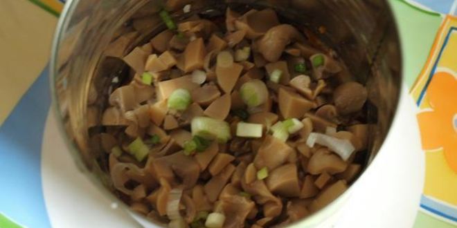 Рецепт салатпасхального кулича