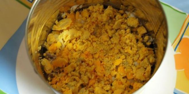 Рецепт салатпасхального кулича