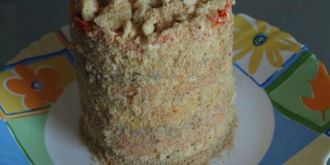 Рецепт салатпасхального кулича