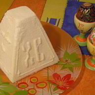 Рецепт Сырой царской Пасхи