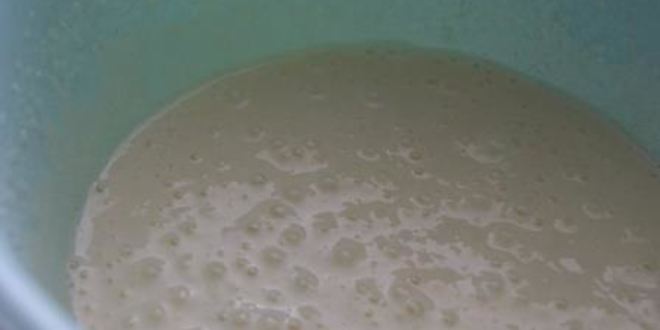 Рецепт традиционного кулича на сметане