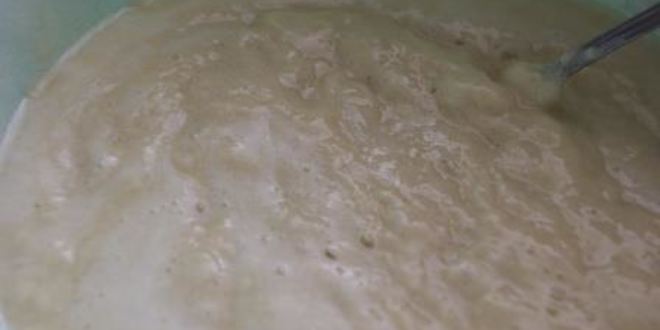 Рецепт традиционного кулича на сметане