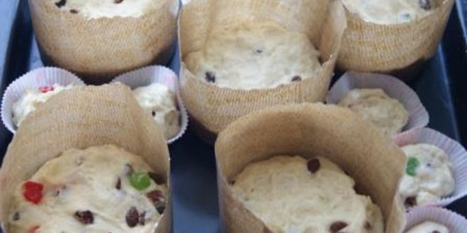 Рецепт традиционного кулича на сметане