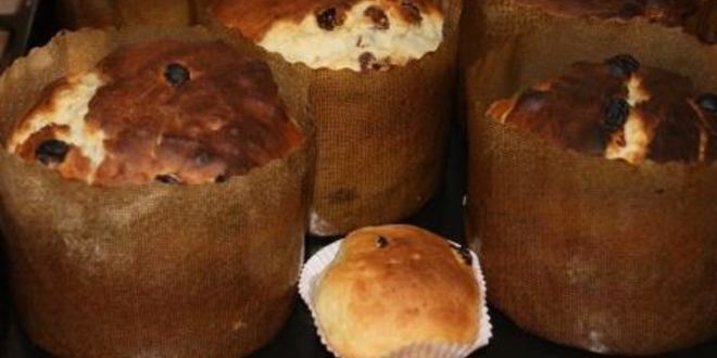 Рецепт традиционного кулича на сметане