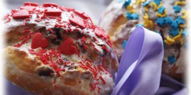 Рецепт традиционного кулича на сметане