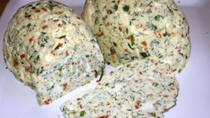 Рецепт традиционного пасхального кома