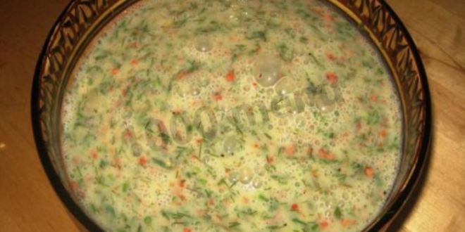 Рецепт традиционного пасхального кома