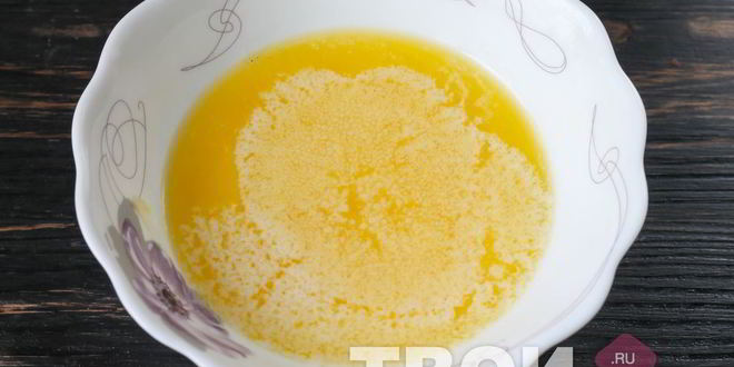 Рецепт царской пасхи