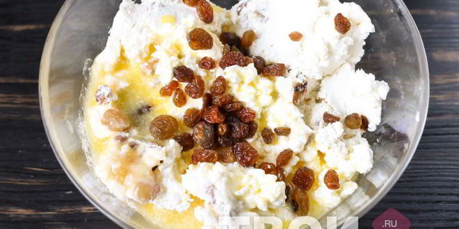 Рецепт царской пасхи