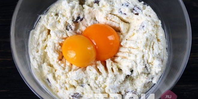 Рецепт царской пасхи