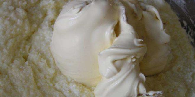 Рецепт царской творожной пасхи