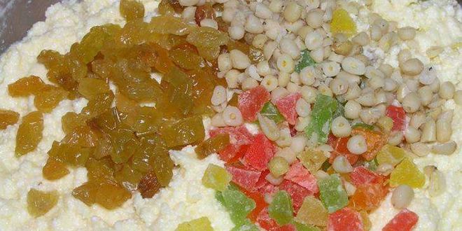 Рецепт царской творожной пасхи