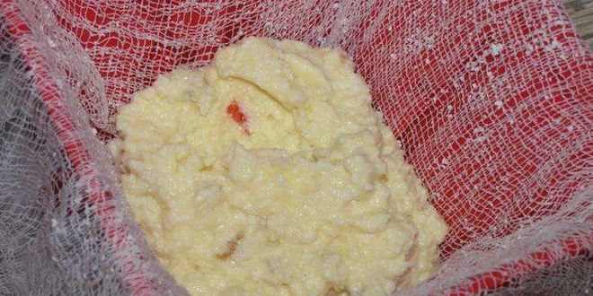 Рецепт царской творожной пасхи