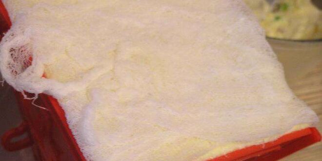 Рецепт царской творожной пасхи