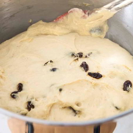 Рецепт Венского теста для куличей