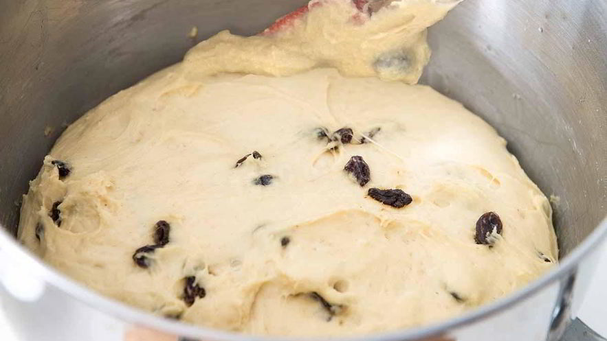 Рецепт венского теста для куличей