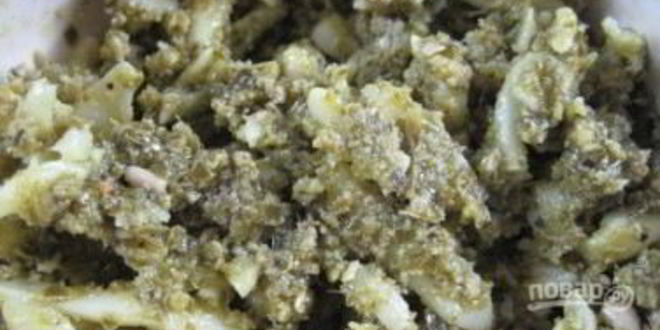 Рецепт печеных кабачков в духовке