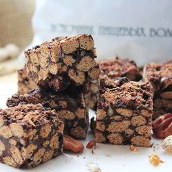 Рецепт Пользы в шоколаде