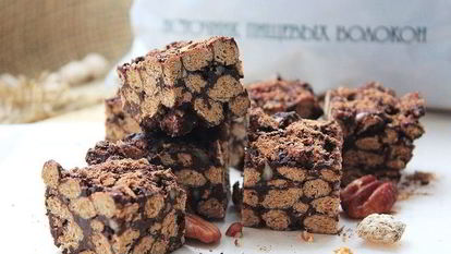 Рецепт Пользы в шоколаде