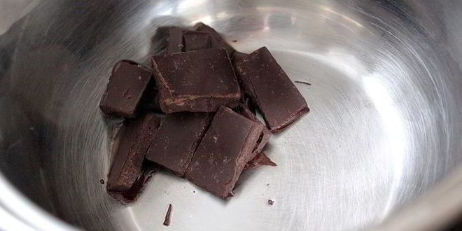 Рецепт пользы в шоколаде