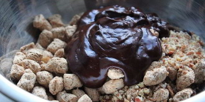 Рецепт пользы в шоколаде