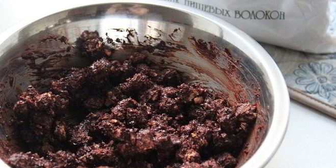 Рецепт пользы в шоколаде