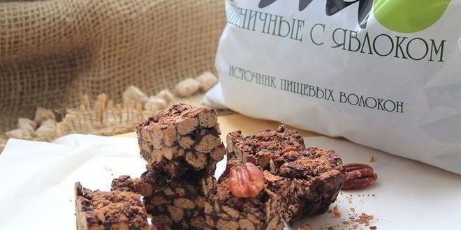 Рецепт пользы в шоколаде