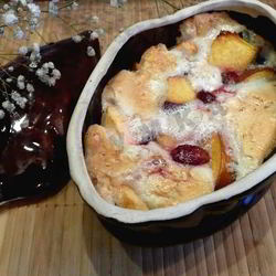 Рецепт Пудинга фруктового