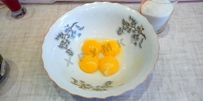 Рецепт пудинга фруктового