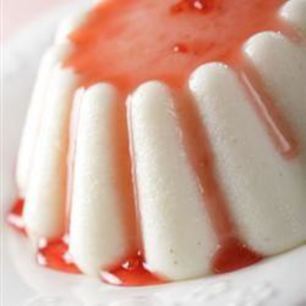 Рецепт Пудинга из манки и семолины