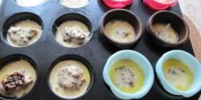 Рецепт пудинга с филе миньон