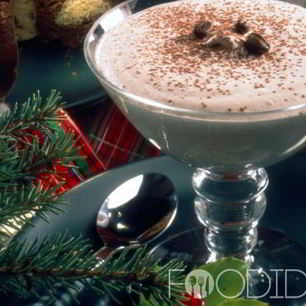 Рецепт Рисового пудинга