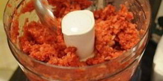 Рецепт клубничного щербета