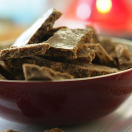 Рецепт Орехового щербета