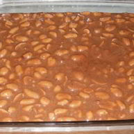 Рецепт Щербета с арахисом