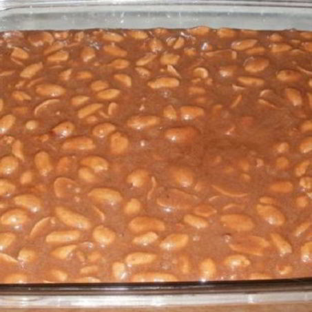 Рецепт Щербета с арахисом