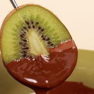 Рецепт Шоколадного фондю для детей