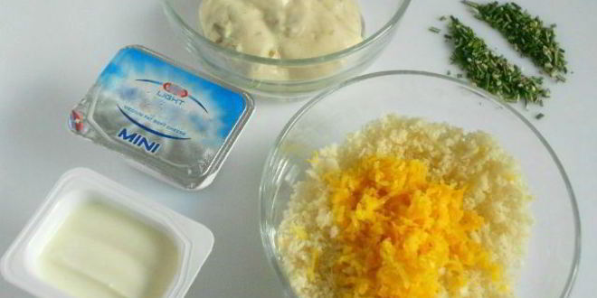 Рецепт слоеного лосося и супербыстрый десерт