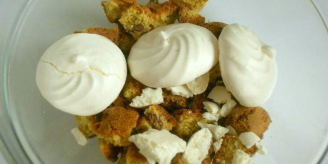 Рецепт слоеного лосося и супербыстрый десерт