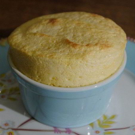 Рецепт Ананасового суфле