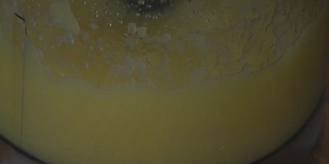 Рецепт ананасового суфле