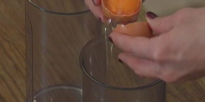 Рецепт ананасового суфле