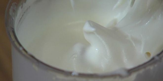 Рецепт ананасового суфле