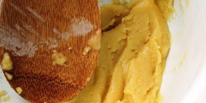 Рецепт апельсинового суфле