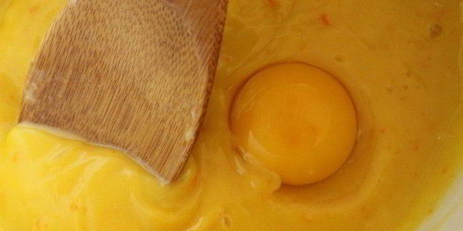 Рецепт апельсинового суфле