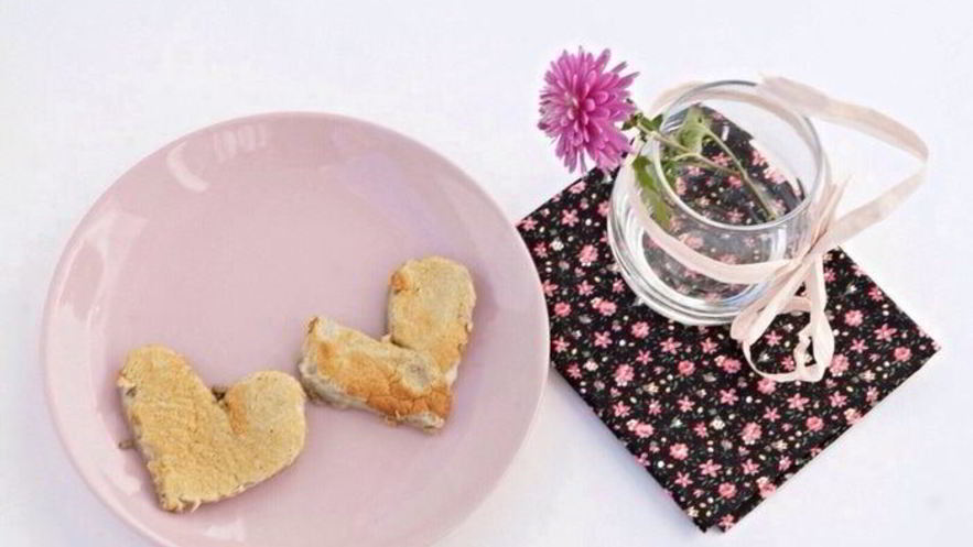 Рецепт бананового суфле