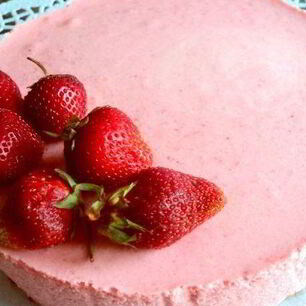 Рецепт Диетического творожно-йогуртового суфле