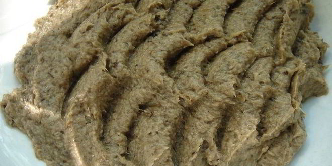 Рецепт грибного суфле