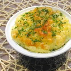 Рецепт Картофельного суфле