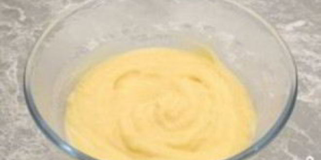 Рецепт картофельного суфле